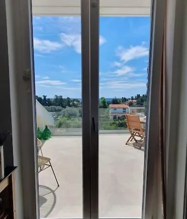 A Window Into The Blue *