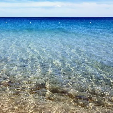 A Window Into The Blue דירה