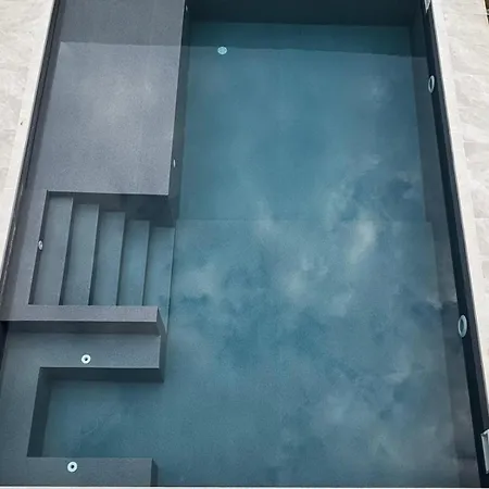 A Window Into The Blue *